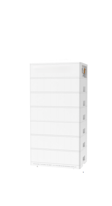 120Ah High-Voltage Stackable Residential Energy Storage Matrix