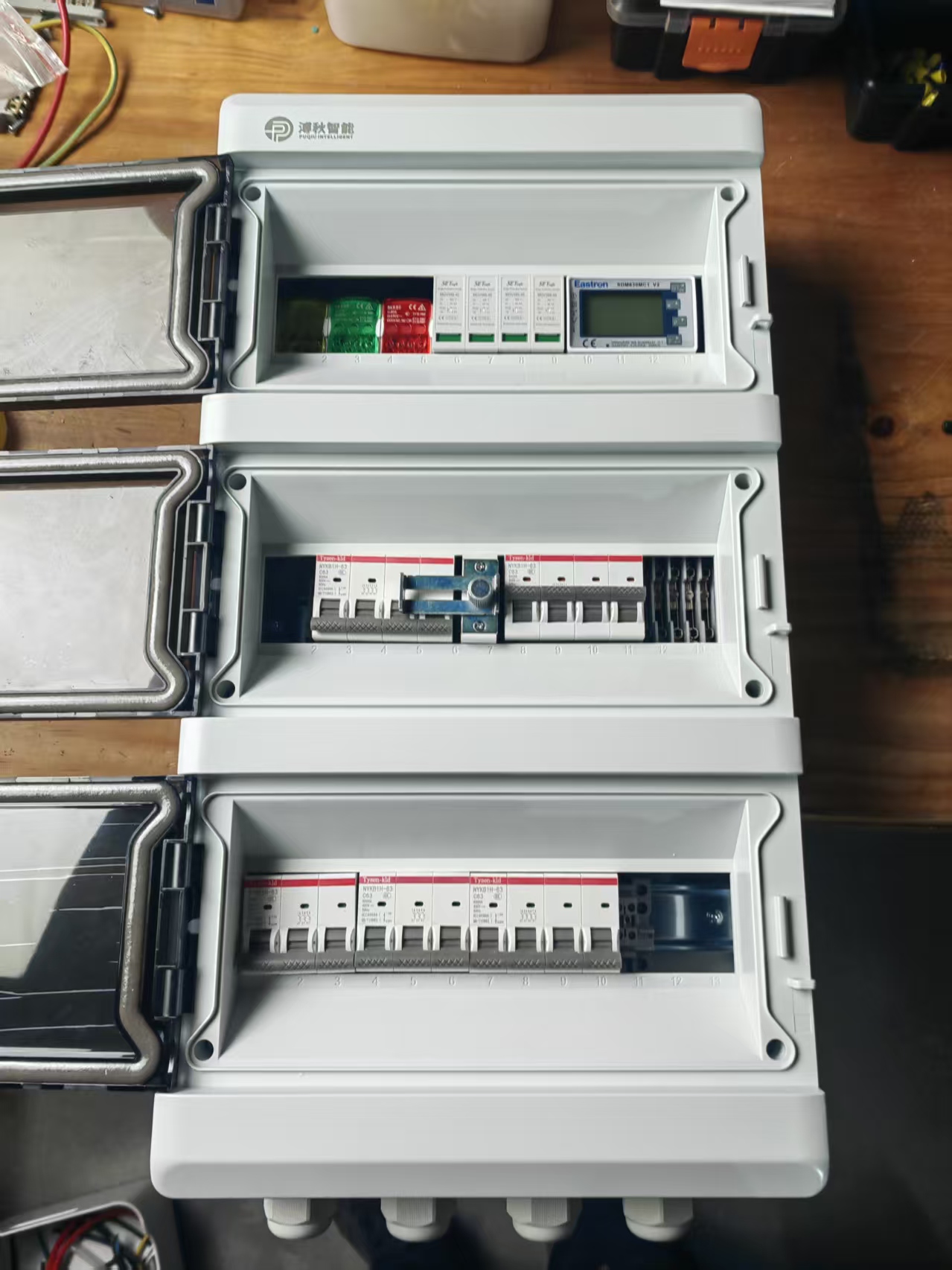 PV Distribution Box Matched Solis Inverter
