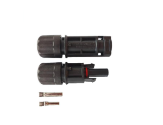 MC4 Connectors 1500V male and female