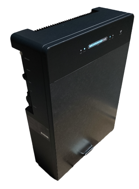 Balcony solar storage system 5.12kWh 