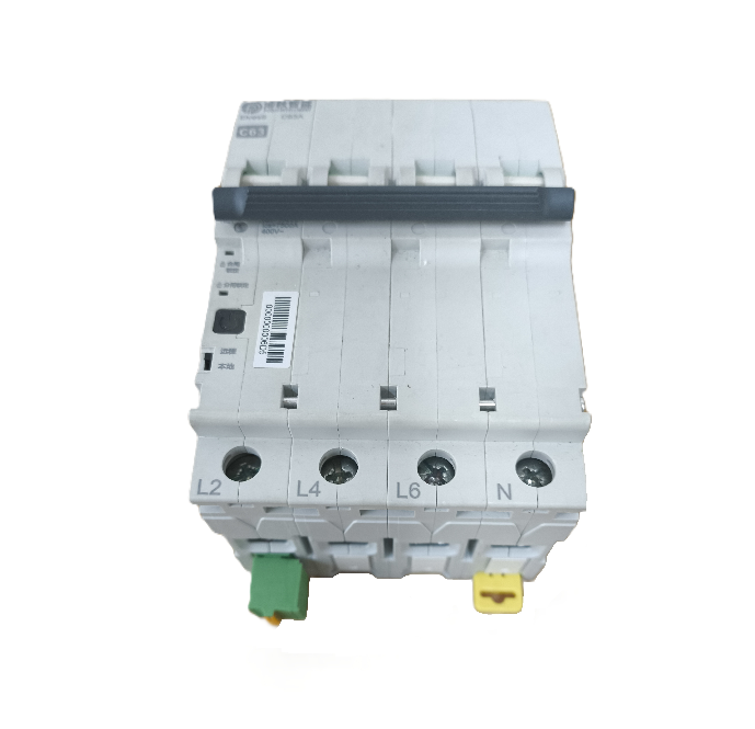 Intelligent leakage circuit breaker C63 Elves9