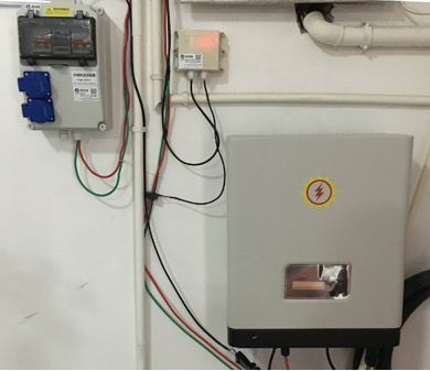 5kW Single-Phase Anti-backflow System