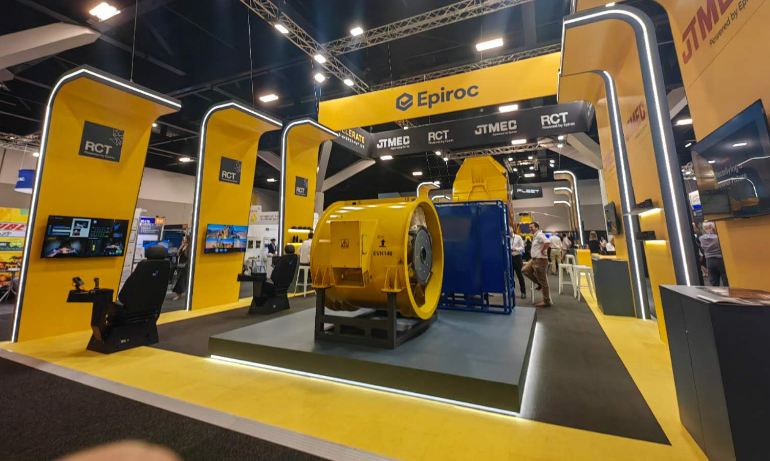 The IMARC 2025 at the ICC Sydney