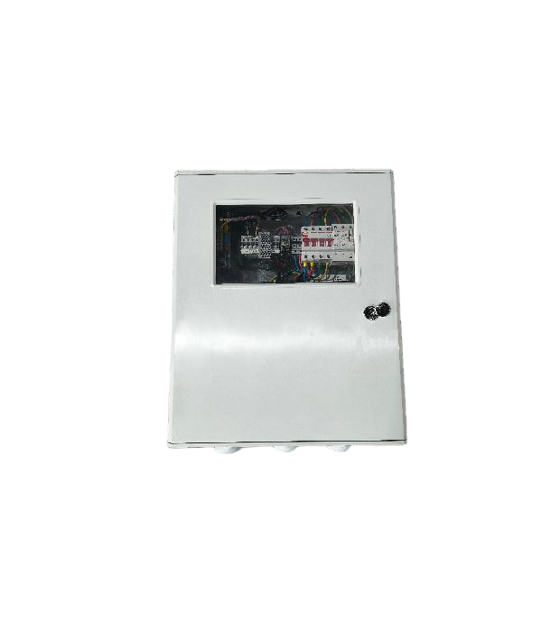 Anti-backflow system for Solis 50kW inverter 