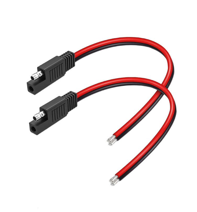 SAE Single-Head Connector Cable