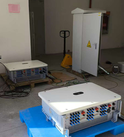 MVP Three-Phase 150kW Anti-backflow System