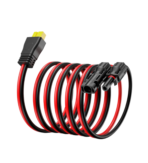 MC4 to XT60i charging cable