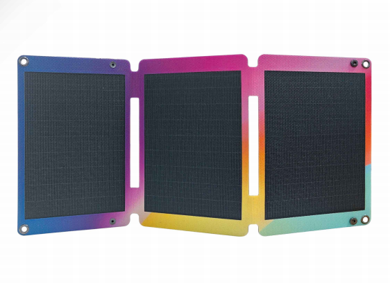 Portable solar PV panels 23 W