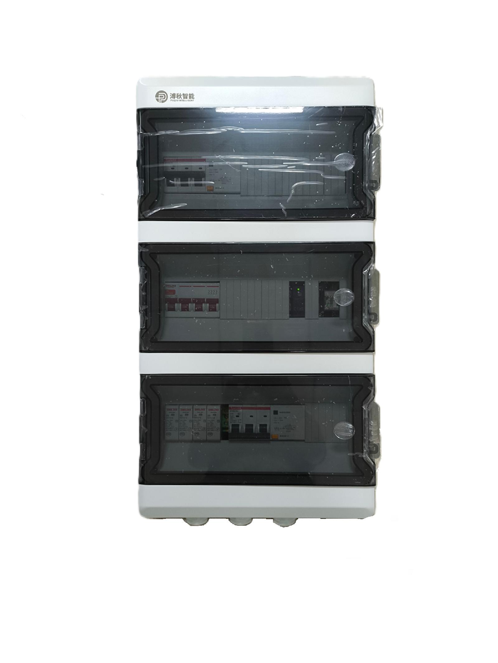 10 kW three-phase anti-backflow system with 4G router for PV power ...
